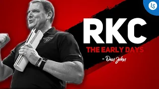 The Origins Of RKC | w/Dan John - (Kettle Knights Podcast #10)