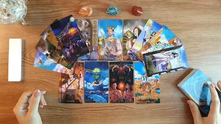 🔮✨️Como ele(a) ESTÁ EM RELAÇÃO A VOCÊ HOJE? | Tarot