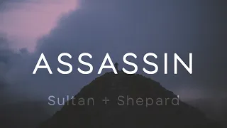 Sultan + Shepard - Assassin (Lyrics)