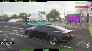 Forza Horizon 4 : 2018 Ford Mustang GT Deberti Design (DD) Drag Tune