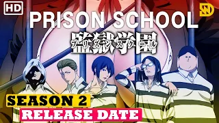 Prison School Season 2 Confirmed Release Date, Cast, Plot And Other Details!!!