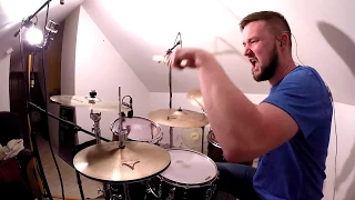 Soundgarden - Outshined (Drum Cover)