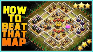 How to attack “ Pick Your Poison  “ Easy Method with TH max, TH9, TH10, TH11, TH12 / Clash of Clans