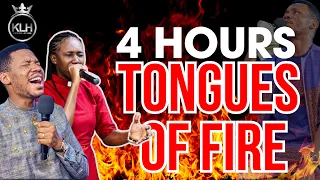 Rev. Juanita Antwi and Apostle Edu Udechukwu TONGUES OF FIRE 🔥 2024 live