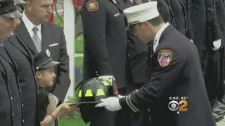 Family, FDNY Bid Farewell To William Tolley