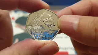 British - 50 pence - Coin Hunt - Coin World UK