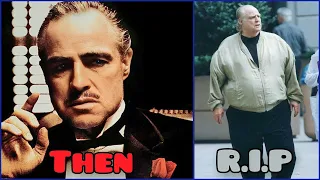 The Godfather 1972 | Cast Then And Now 2023 | How They Changed?