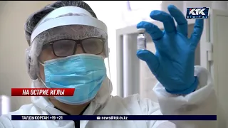 Почему «Спутник V» – казахстанская вакцина, объяснил глава Минздрава