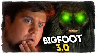 БИГФУТ ЗАГНАЛ НАС В ЛОВУШКУ! ПАНИКА И УГАР! BIGFOOT 3.0