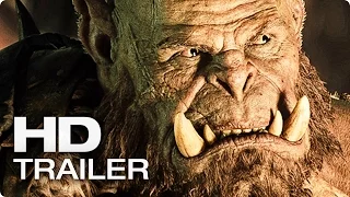 WARCRAFT Movie Trailer Teaser (2016)