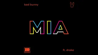 Bad Bunny Feat. Drake - Mia (8D Audio)