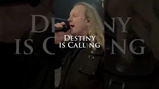 New FIREWIND single/video “Destiny is Calling” out now! #firewind #gusg #heavymetal