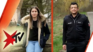 Traumjob bei der Polizei: Die Geschichten von Leila und Leon | stern TV