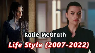 Merlin cast in real life | Katie McGrath lifestyle, biography & evolution (2007-2022)