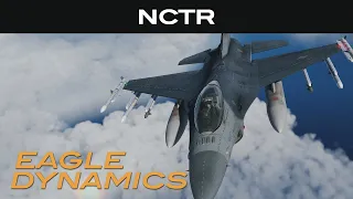 DCS: F-16C Viper | Non-Cooperative Target Recognition