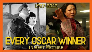 EVERY Oscar Best Picture Winner EVER | 1927-2023