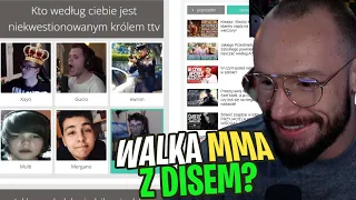 XAYOO | WALKA Z RAFONEM, QUIZ STREAMERA, DIS, ANDRZEJEK, OBÓZ LENKI, CZUX |