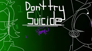 Don't try suicide!|Blackhole Angst[Celestial Void](Animation) TW:Suicide Mentions