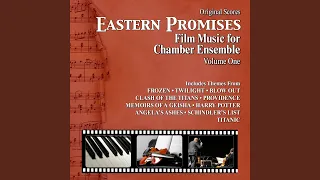 EASTERN PROMISES: Main Theme