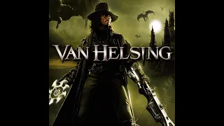 Van Helsing прохождение rus(PS2)-Часть 1