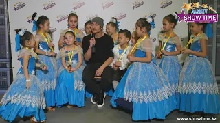 Eurasia  - На балу у золушки | Танцевальный конкурс "Show Time Almaty" | осень 2019