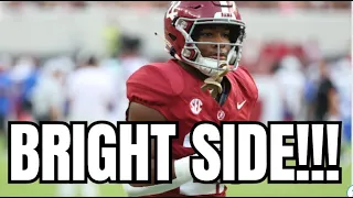 Things are brighter than it seems for Alabama football, here is why…