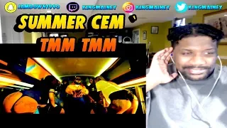 (GERMAN)Summer Cem ` TMM TMM ` [ official Video ] prod. by Miksu REACTION!!