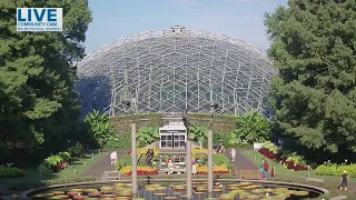 Missouri Botanical Garden holds grand opening for new visitor center