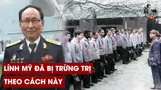 Cựu Binh Việt Nam Lần Đầu Tiết Lộ Cách Trừng Trị Tù Binh Mỹ Trong Trại Giam Trước Ngày Giải Phóng