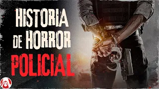 "Soy POLICÍA, hay un CASO que TODAVÍA me ASUSTA" | Historias de terror policías