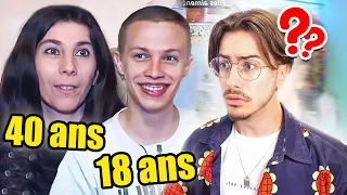 ce couple a 22 ans de différence, je rigole pas