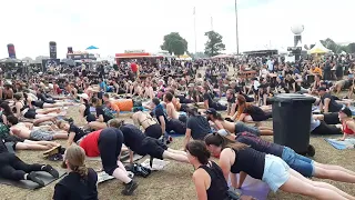 Metalyoga at WACKEN OPEN AIR