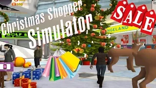 Shopping Madness | Christmas Shopper Simulator