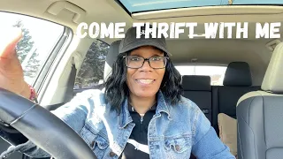 COME THRIFT WITH ME IN NJ | PLUS THRIFT HAUL | I HIT UP 3 SPOTS!
