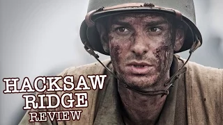 ​​​​Hacksaw Ridge Review - ​Andrew Garfield, Teresa Palmer, Vince Vaughn