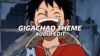 gigachad theme (phonk house version) - g3ox_em [audio edit] - no copyright music