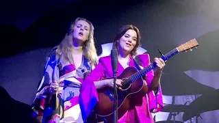 First Aid Kit - Songbird - The Fillmore - Philly - 7/15/23