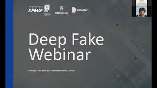 Countering deep-fakes with AI