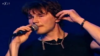 A-Ha - Scoundrel Days (Music Video)