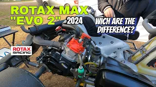 The New ROTAX MAX "EVO 2" - Let's see the difference