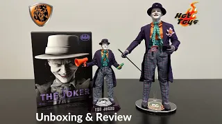 Beast Kingdom 1989 Batman The Joker Unboxing & Review Plus Hot Toys DX-08 The Joker Revisit