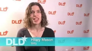 Interview with Hilary Mason (Chief Scientist at bitly) | DLD12