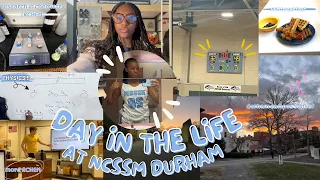 Day in the Life at NCSSM Durham - Kate Muiruri