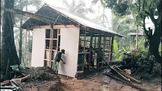 Building Hope: MCGI builds a modest home for a widow in Labo, Camarines Norte | MCGI Cares