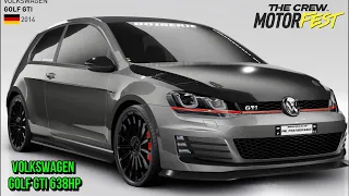 The Crew Motorfast - Volkswagen Golf GTi Customization | Gameplay