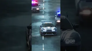 Earl vs Vic from NFSMW! 🔥