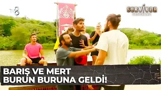 SURVİVOR'DA SKANDAL KAVGA! | Survivor Panorama 37.Bölüm