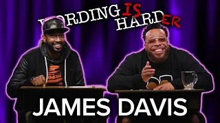 James Davis Vs Tahir Moore - WORDING IS HARDER!