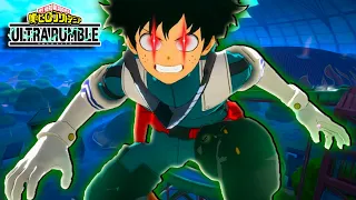 Deku Became a Demon Again | Ultra Rumble Ranked #47