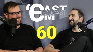 CAST 'EM #60 - Knochen-Mark beim Gynäkologen | Cast 'Em Podcast